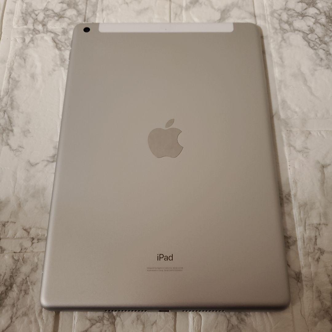 163 iPad 7世代 128GB SIMフリー シルバー
