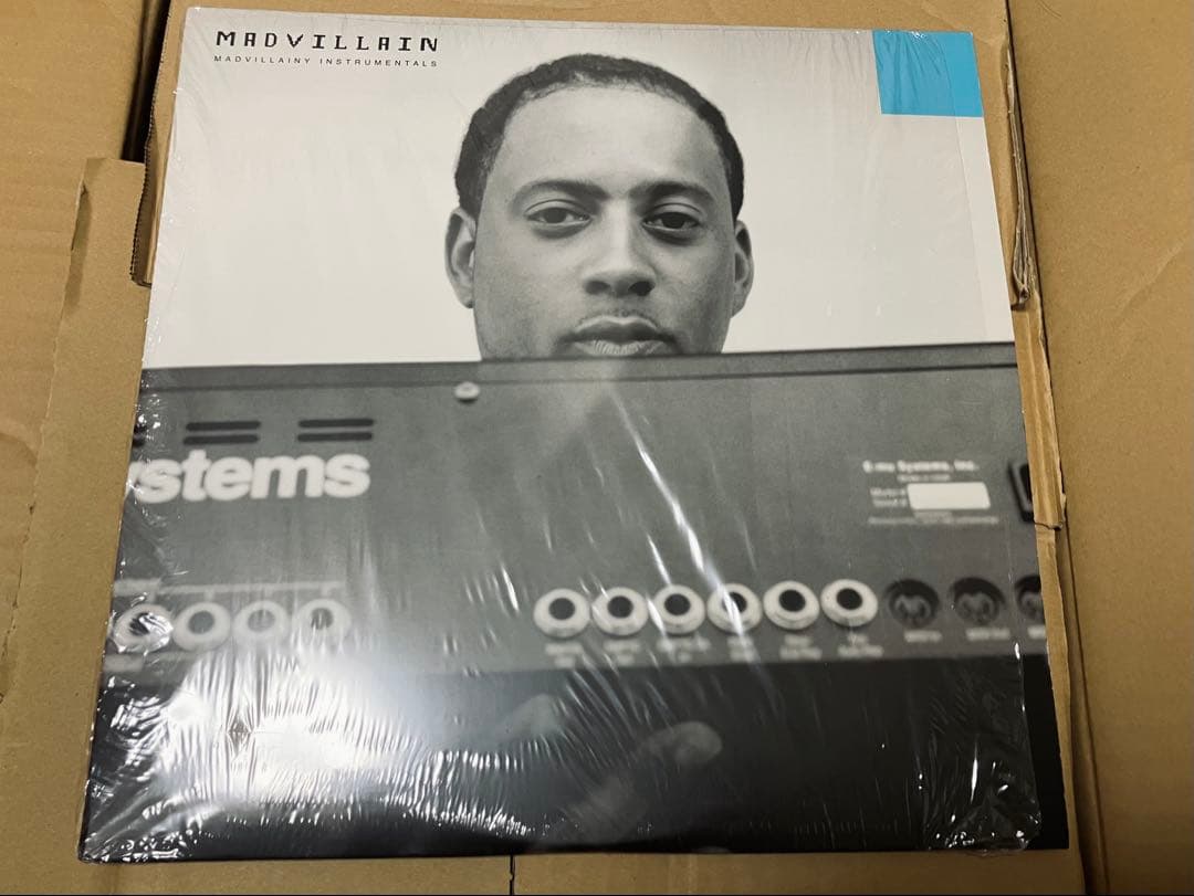 Madlib アナログレコードセット