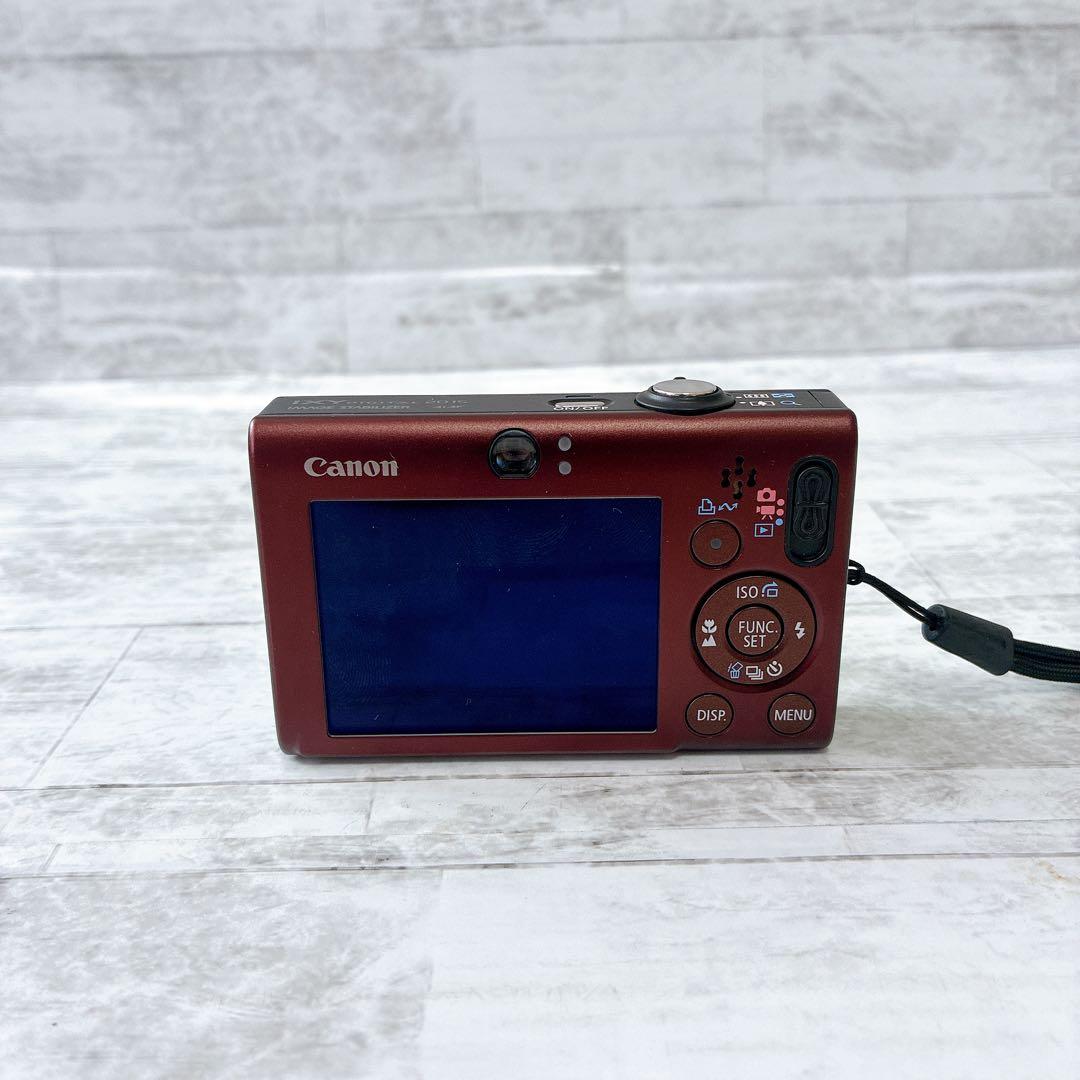 RAKUDOCanon IXY DIGITAL 20IS 動作品 コンデジ