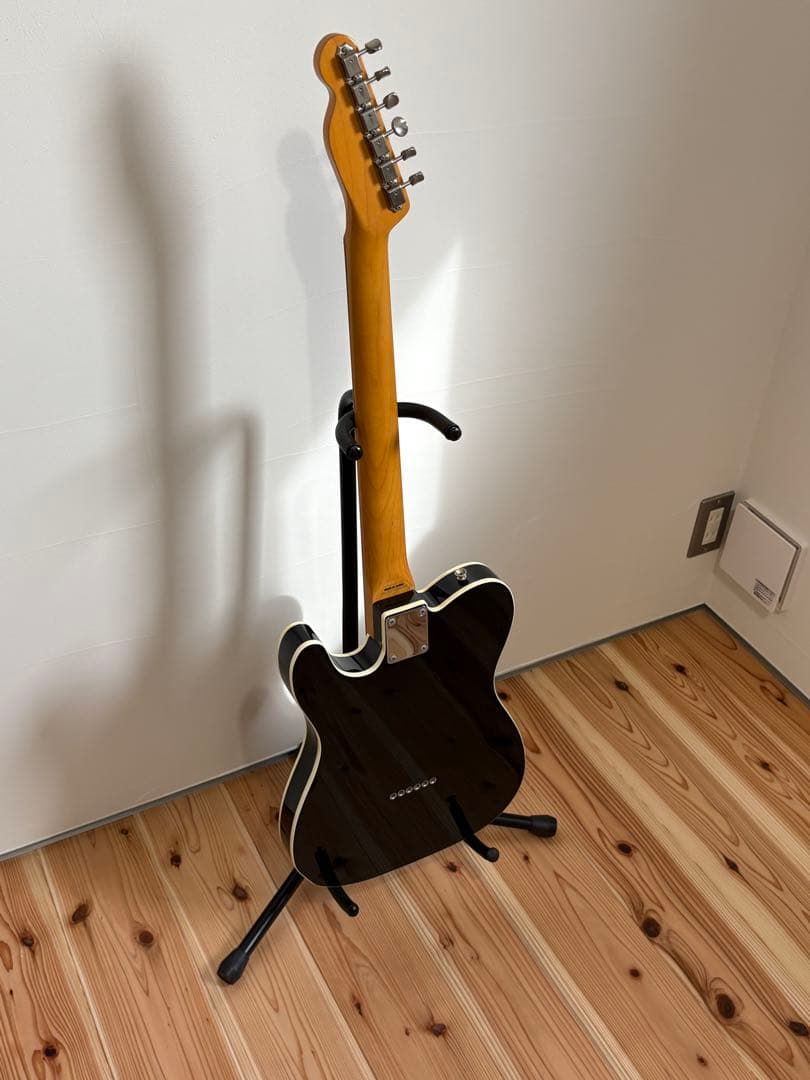 コ*ー様 希少 Fender Japan テレキャスターTL62B-22 / 布