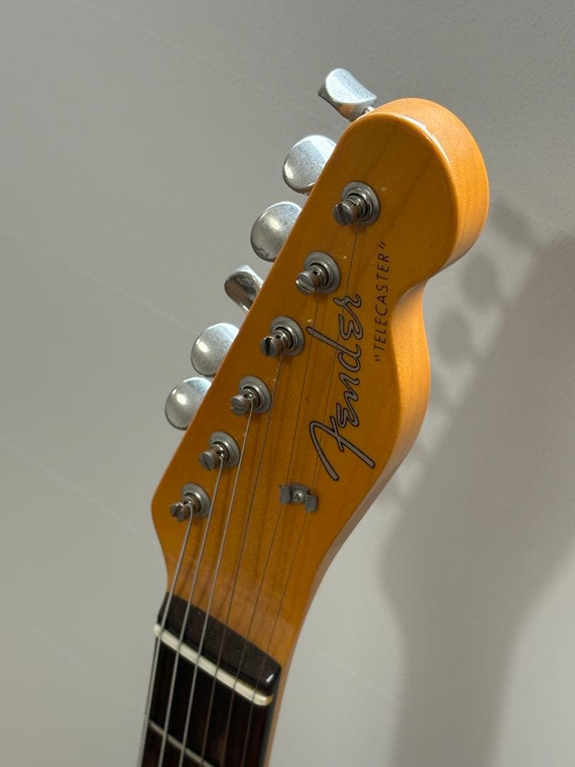 コ*ー様 希少 Fender Japan テレキャスターTL62B-22 / 布