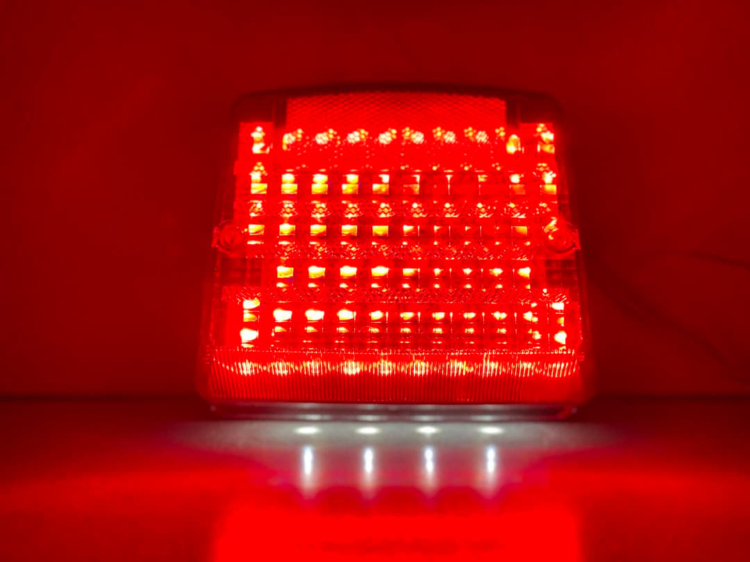 Z750FX MK2 MK3 ☆テール ランプ ライト LEDユニット☆