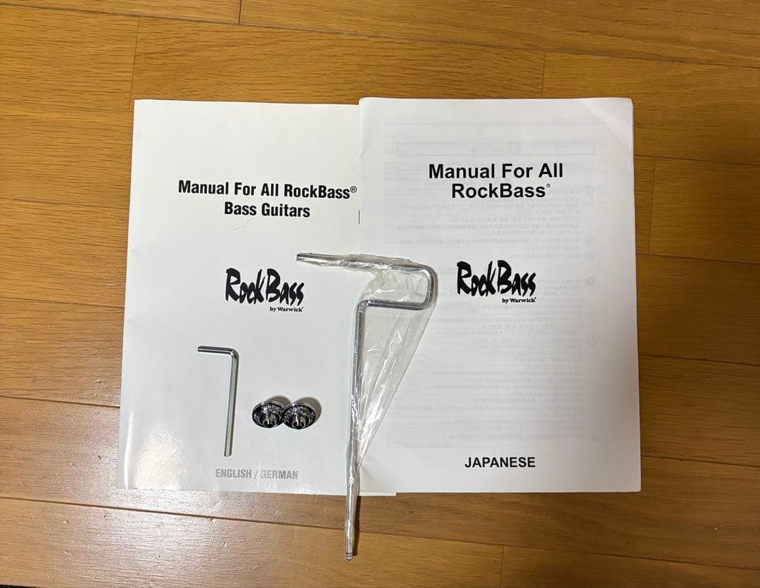 Warwick RockBass Corvette 本日値引！