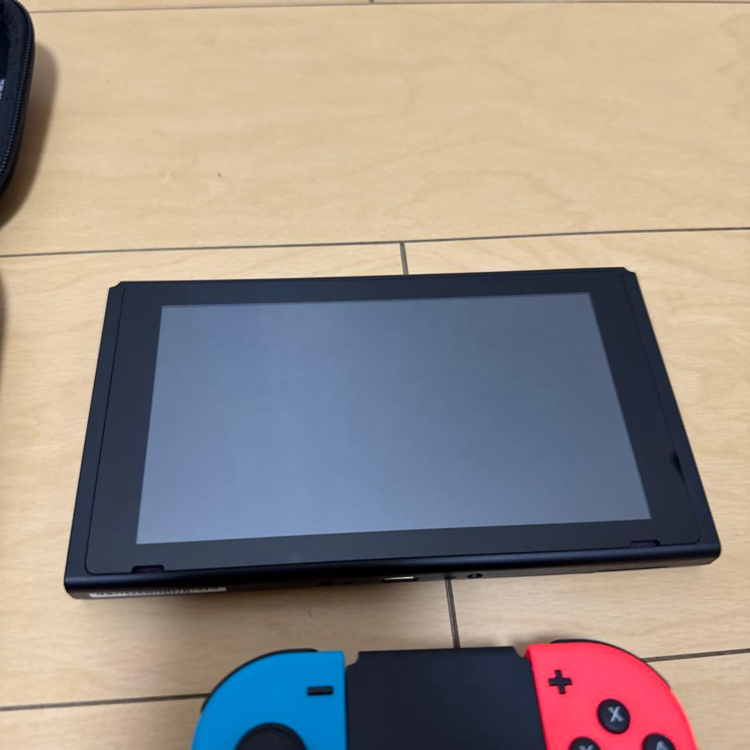 Nintendo Switch本体一式（付属品含む）
