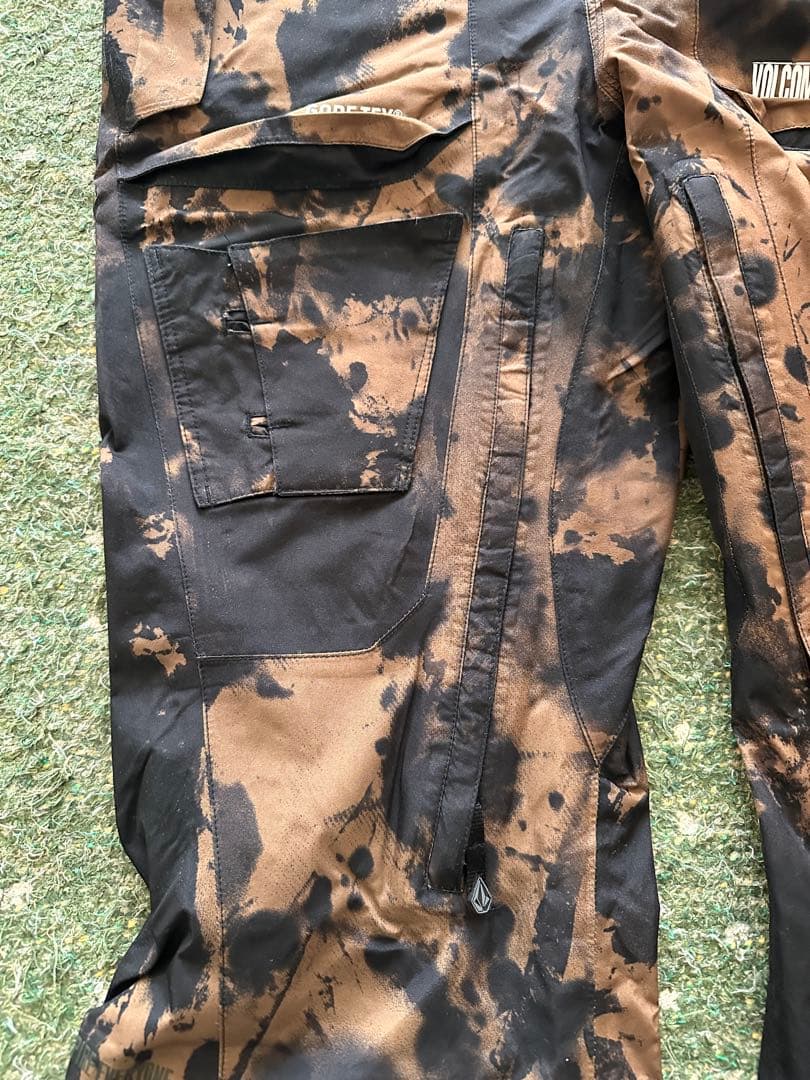 Volcom スノーボードウェア パンツ ゴアテックス ボルコ GORE-TEX