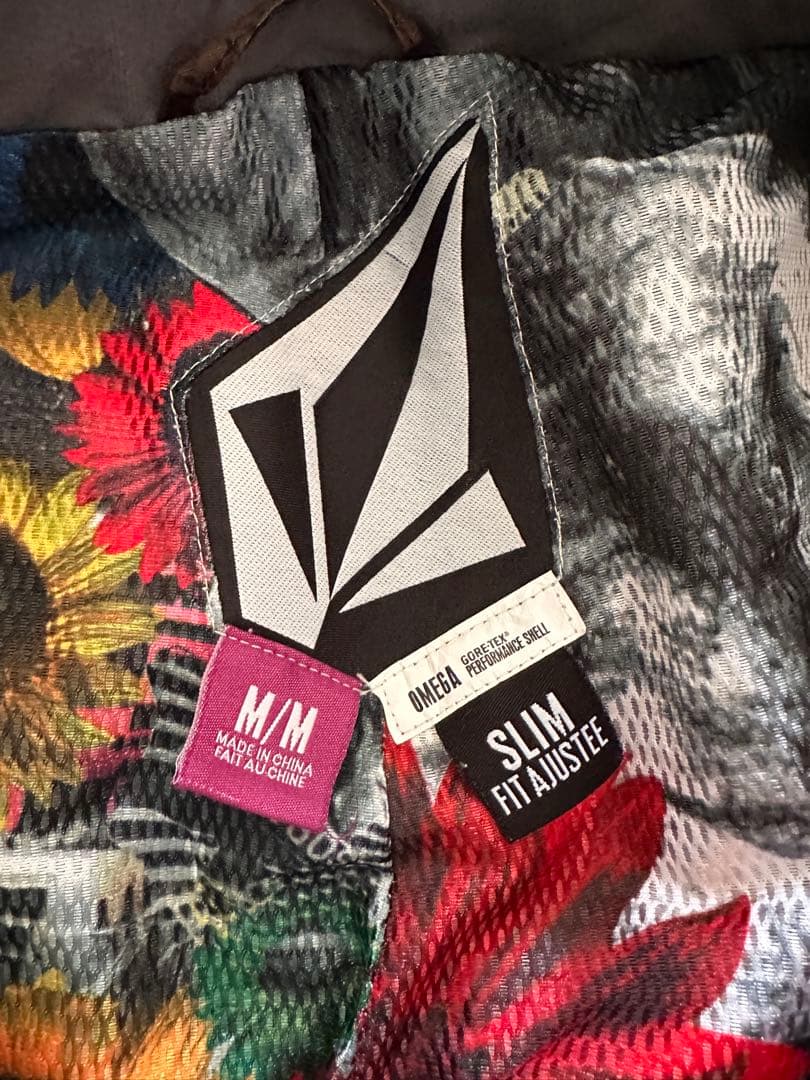 Volcom スノーボードウェア パンツ ゴアテックス ボルコ GORE-TEX