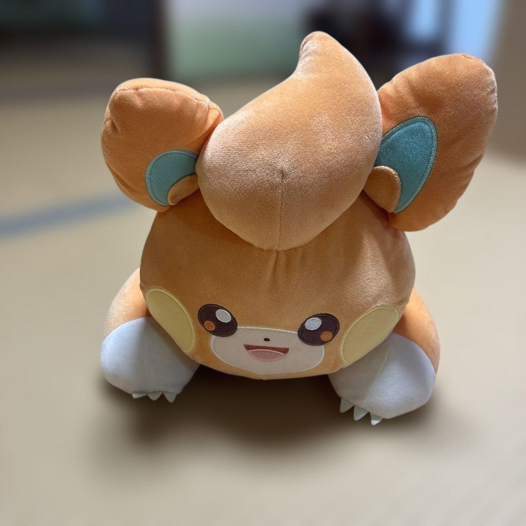 ポケットモンスター　めちゃもふぐっとぬいぐるみ11体とティッシュカバー３個セット