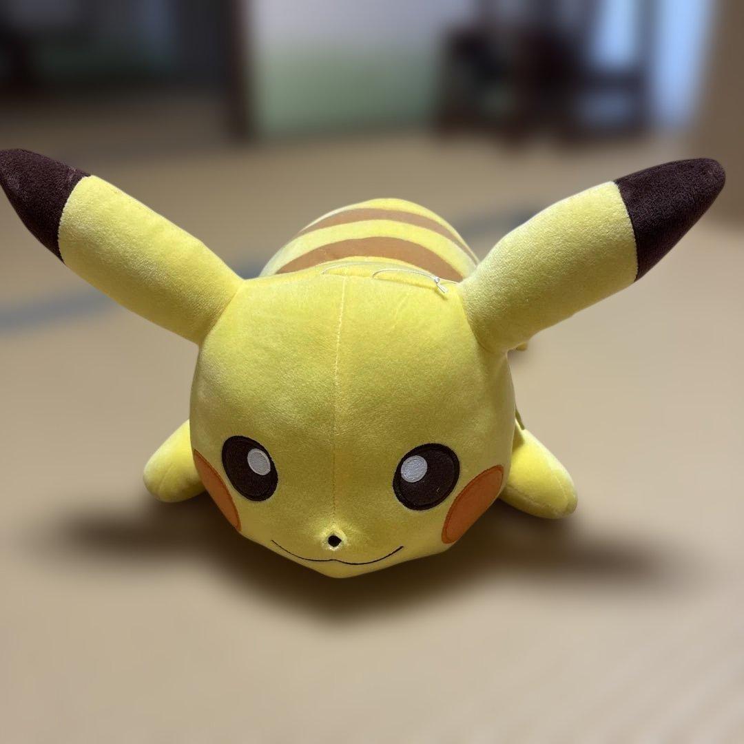 ポケットモンスター　めちゃもふぐっとぬいぐるみ11体とティッシュカバー３個セット