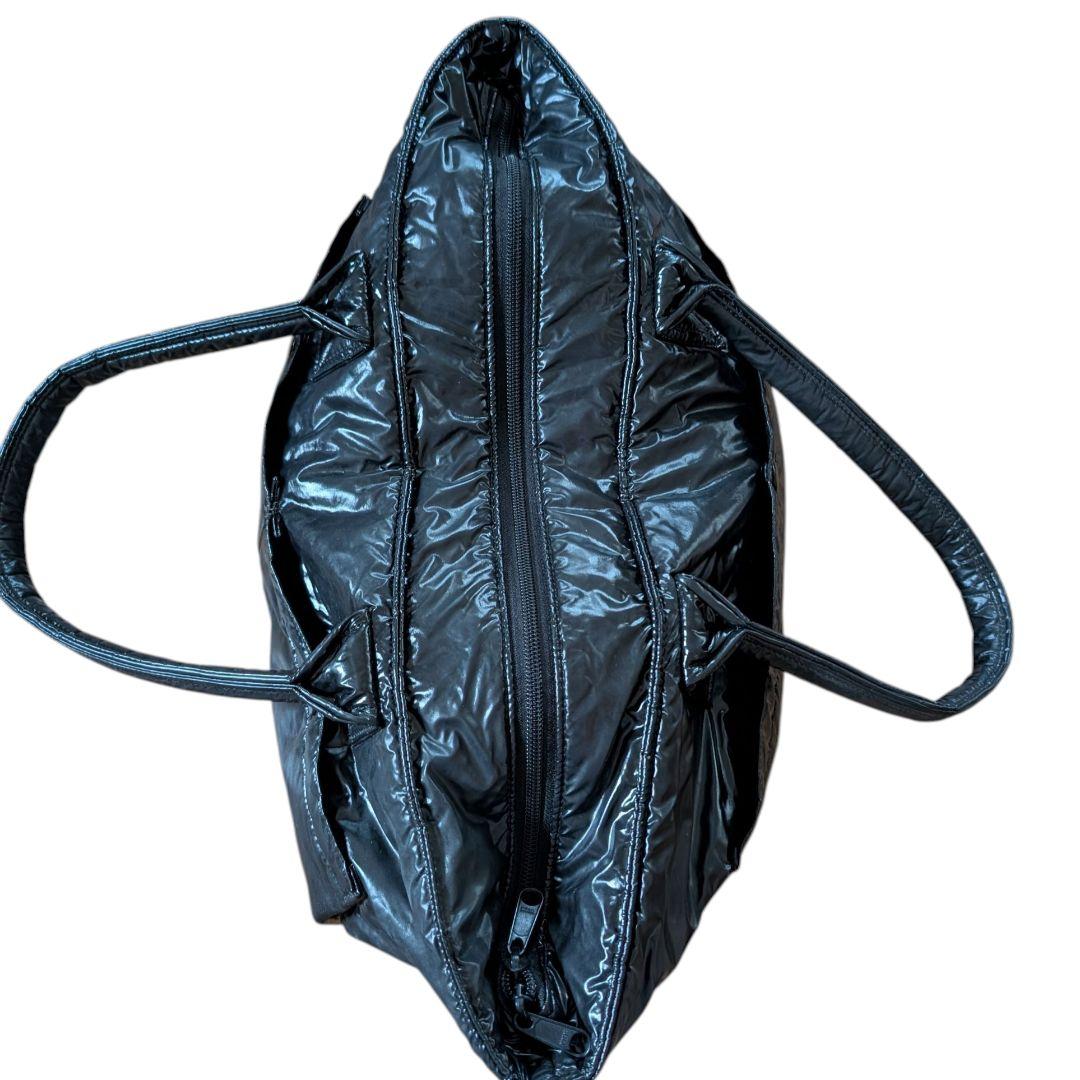 HEAD PORTER × FRAGMENT トートバッグ A4 ミラージュ 黒