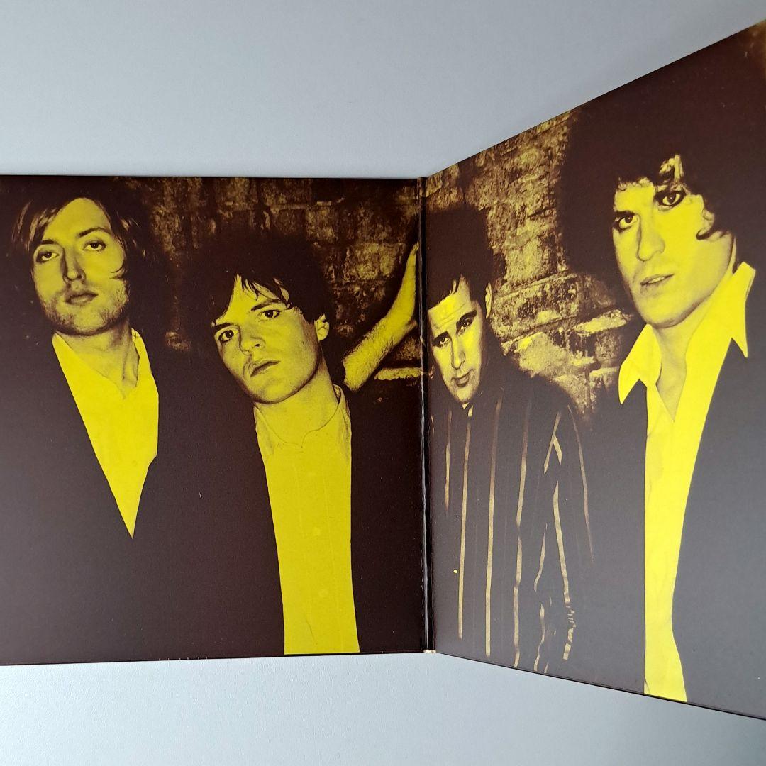 The Killers　レコード　限定盤　7インチ　カラー盤　ポスター付き