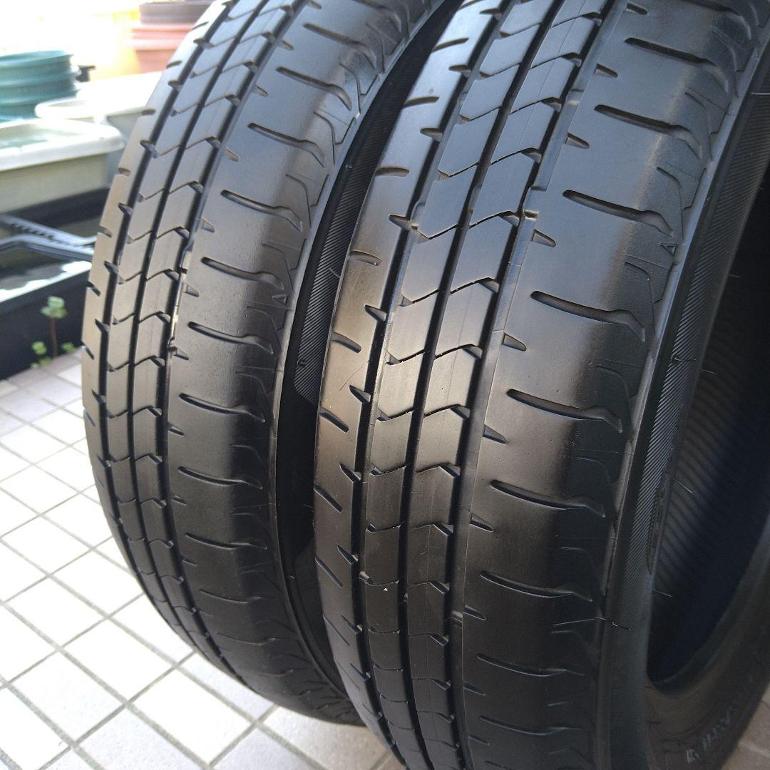 かめたろう❗ブリヂストン サマータイヤ❗ 155/65R14 2本送料込❗