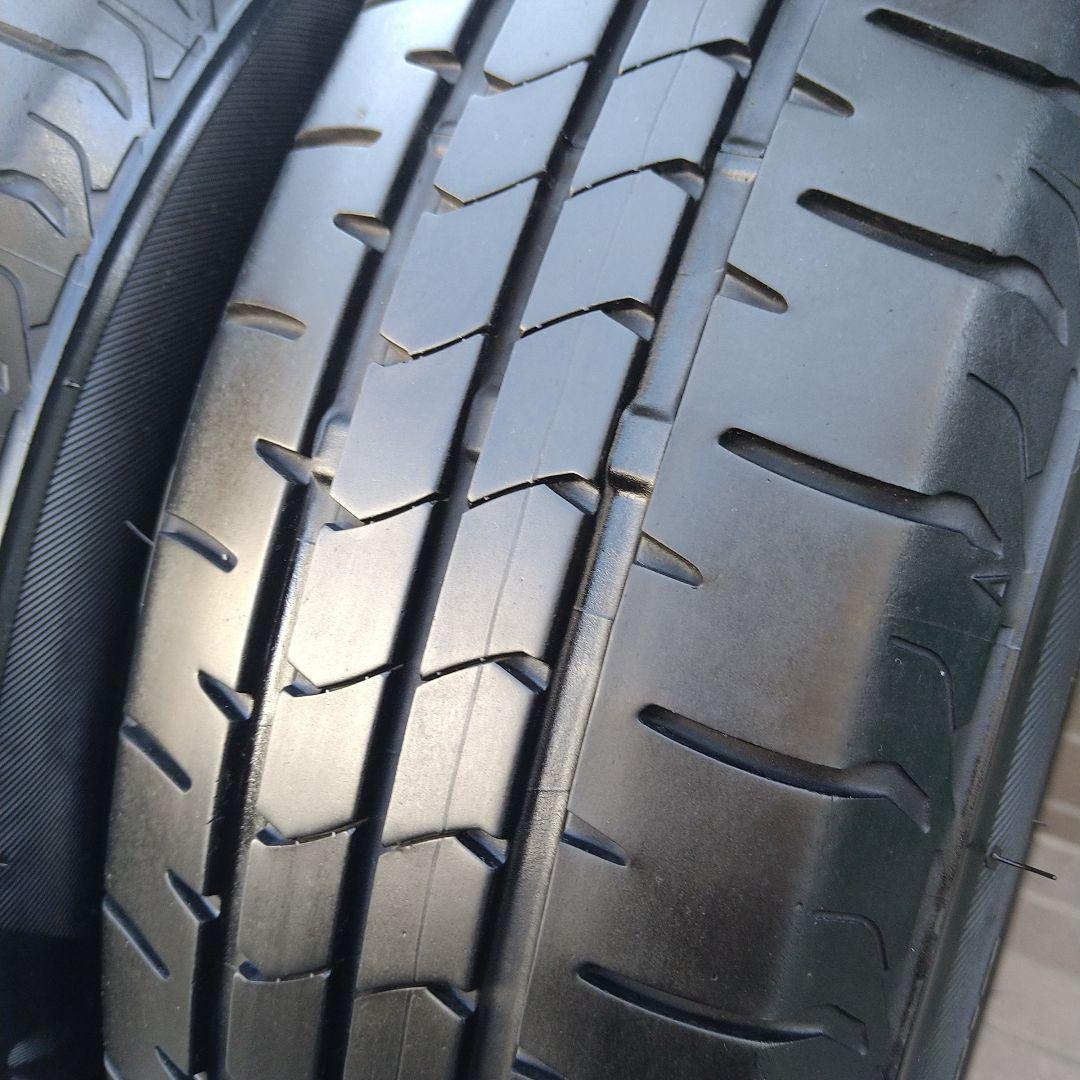 かめたろう❗ブリヂストン サマータイヤ❗ 155/65R14 2本送料込❗