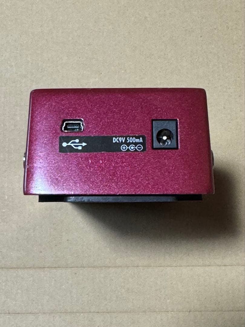 ZOOM MS-60B ベース用マルチエフェクター