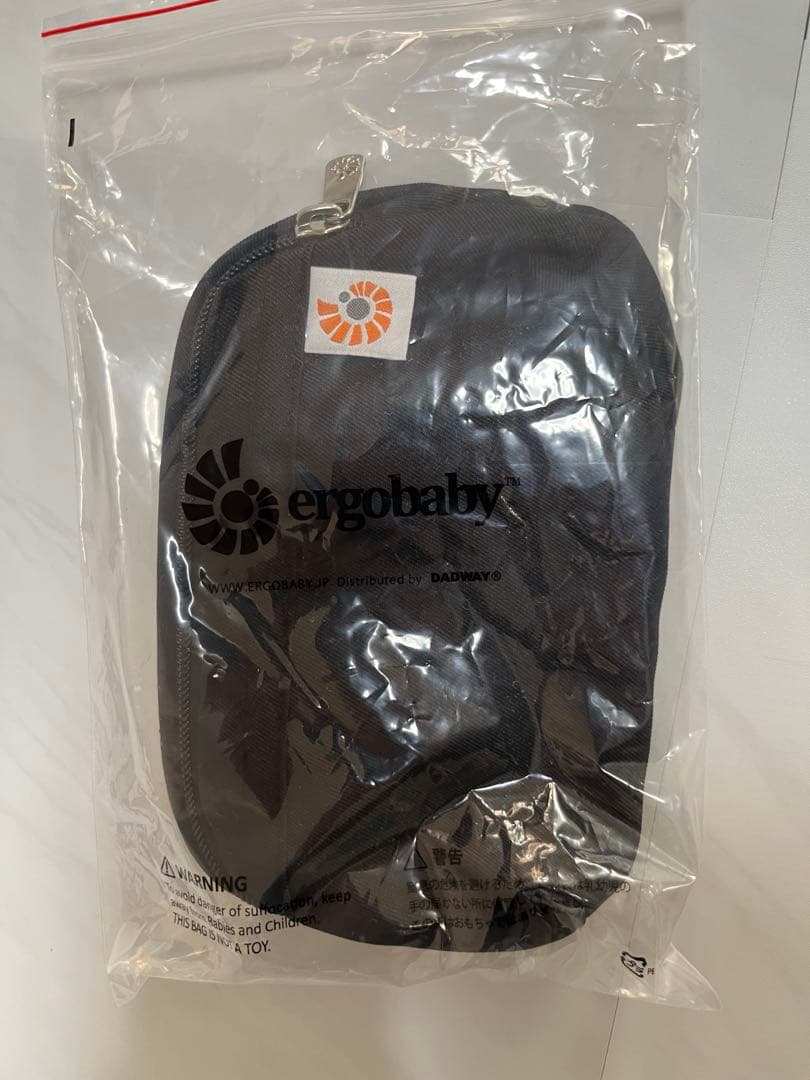 Ergobaby エルゴベビー 抱っこ紐　OMNI Breeze オキニス