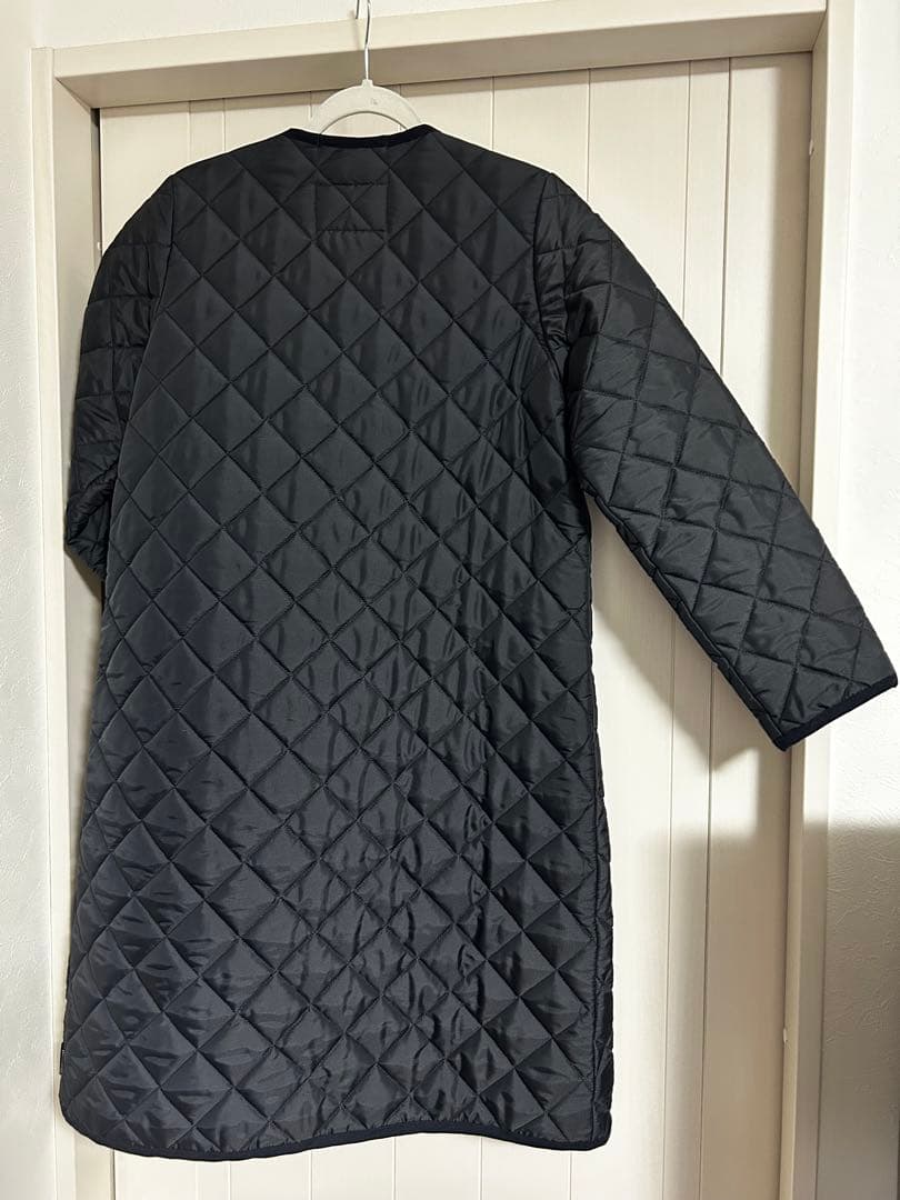 Traditional Weatherwear ARKLEY LONG ネイビー