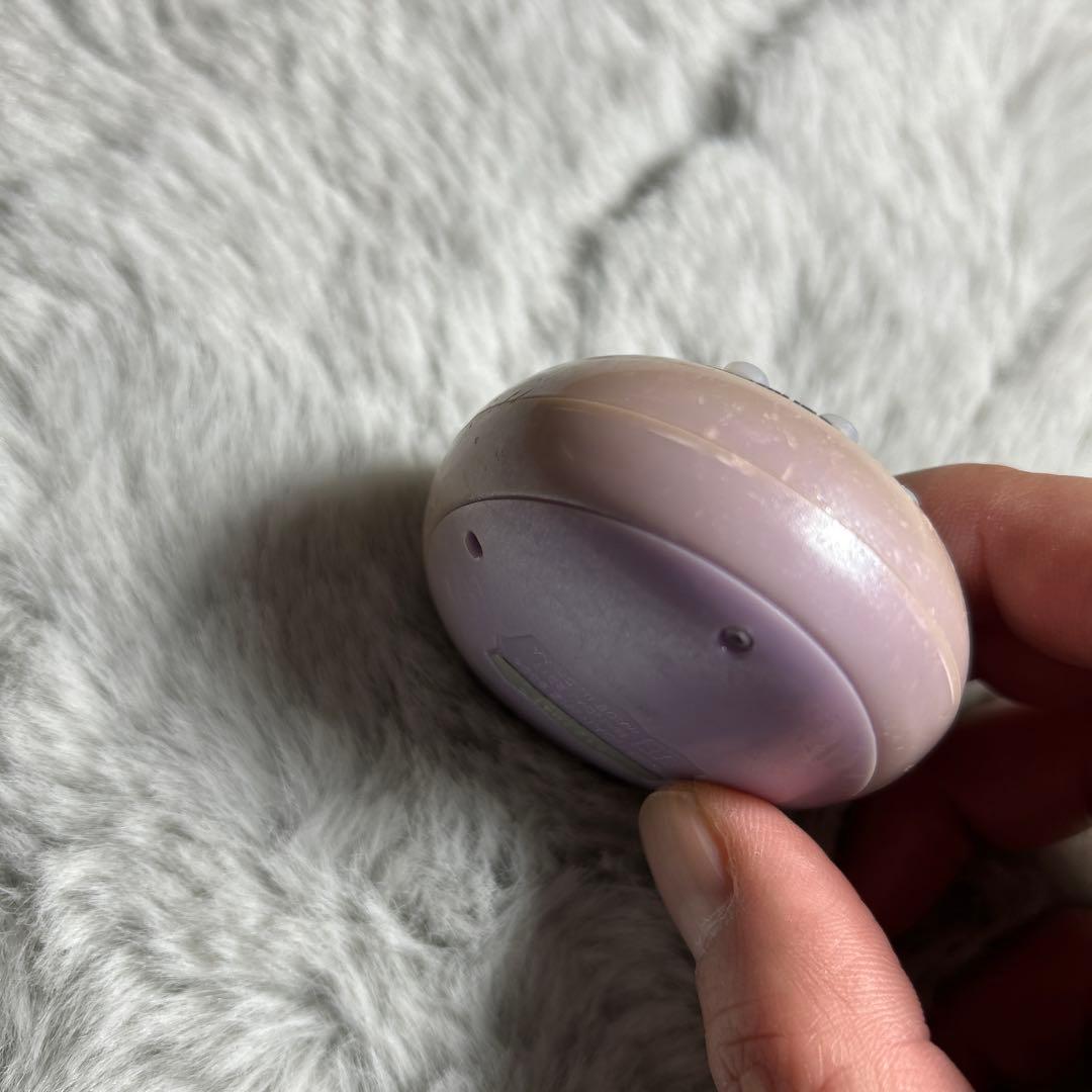 動作品 BANDAI バンダイ たまごっち iDL パープル おもちゃ