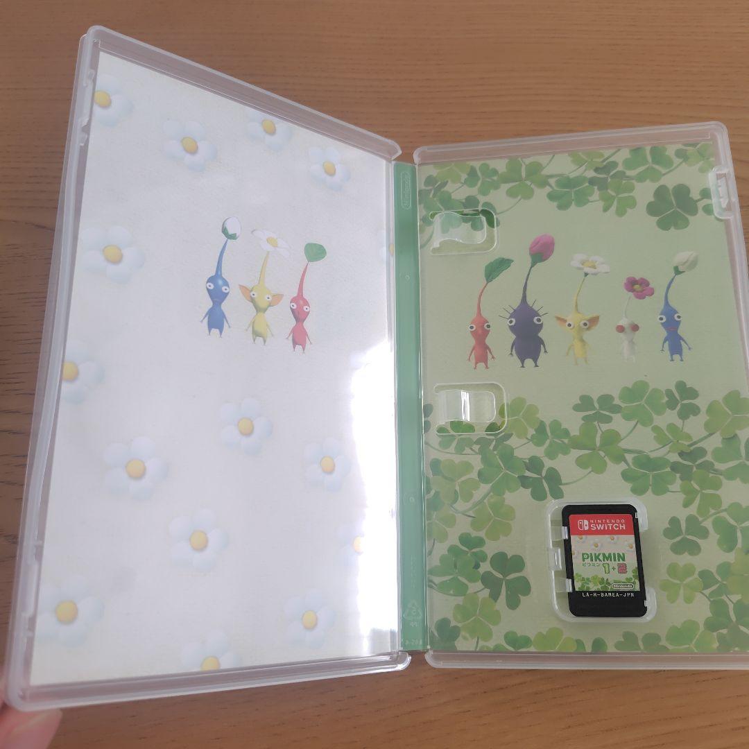 Pikmin 1+2 &3 Pikmin 4 セット