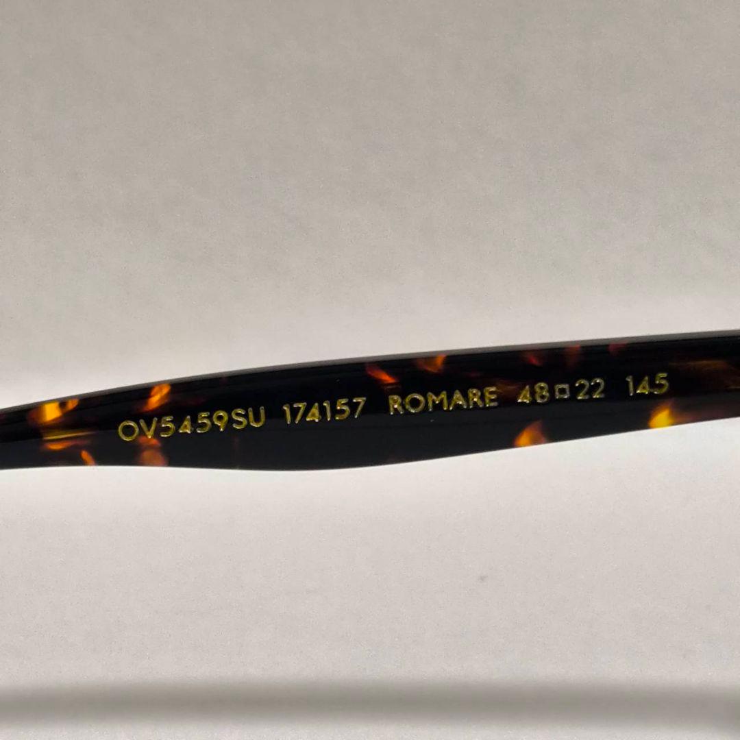 OLIVER PEOPLE ROMARE サングラス オリバーピープルズ メガネ