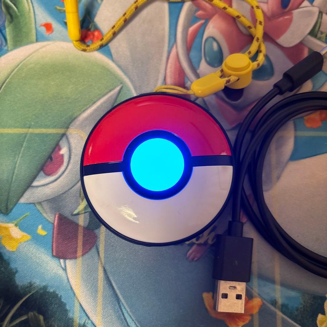 ポケモンGO プラスプラス