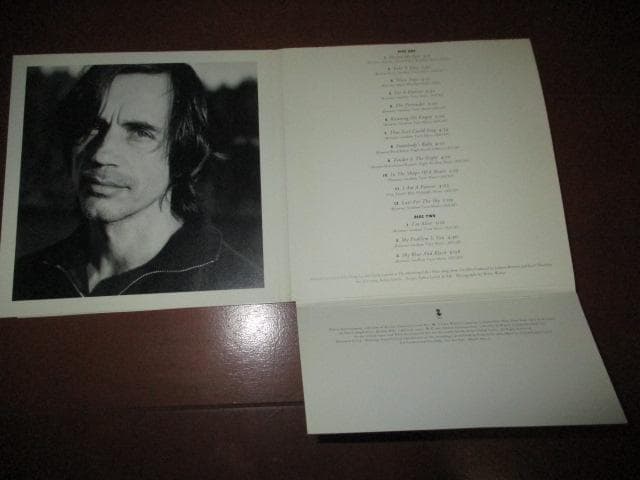 jackson browne (RARE SET!!送料込み）