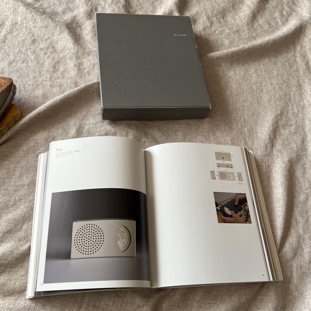 洋書 Less and More Dieter Rams