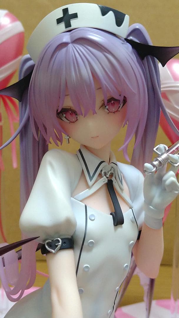 イヴ　sweet toxic　フィギュア　rurudo　rurudot