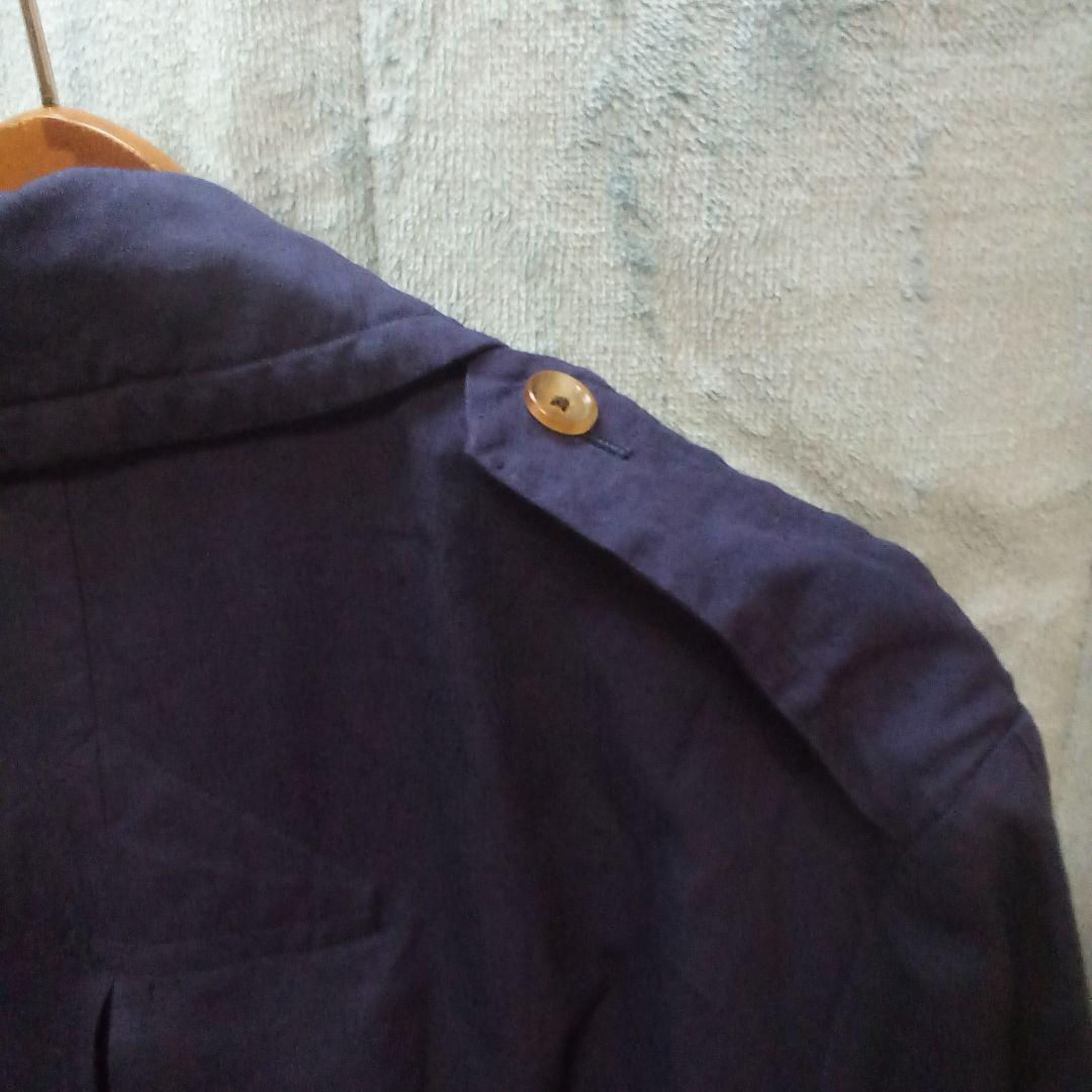 ジャケット・アウター 2010s MADISONBLUE Big Trench Coat Linen