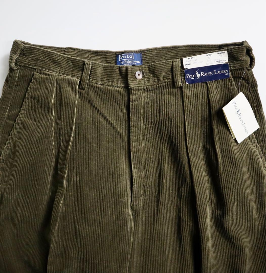 B*e様 デッドストック USA製 Polo Ralph Lauren JAME