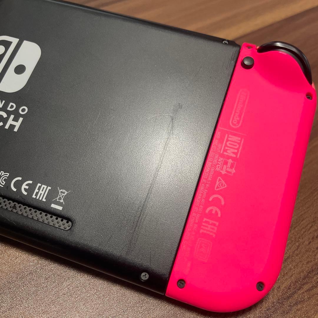 Nintendo Switch 本体　おまけのケース付