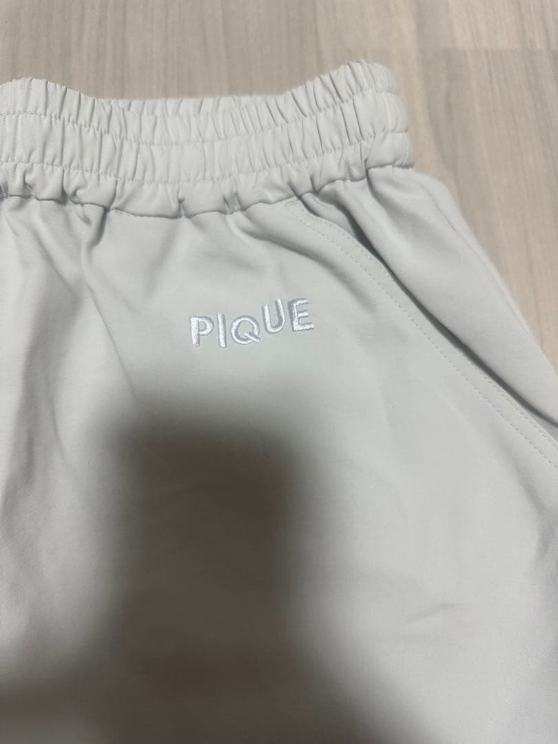 gelato pique シャークシャツ ショートパンツ　新品　タグ付　上下