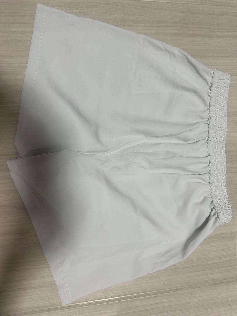 gelato pique シャークシャツ ショートパンツ　新品　タグ付　上下