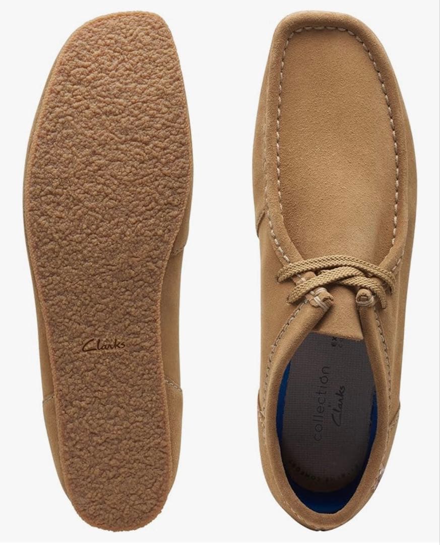 【新品未使用】ClarksシェイカーIIラン ワラビー