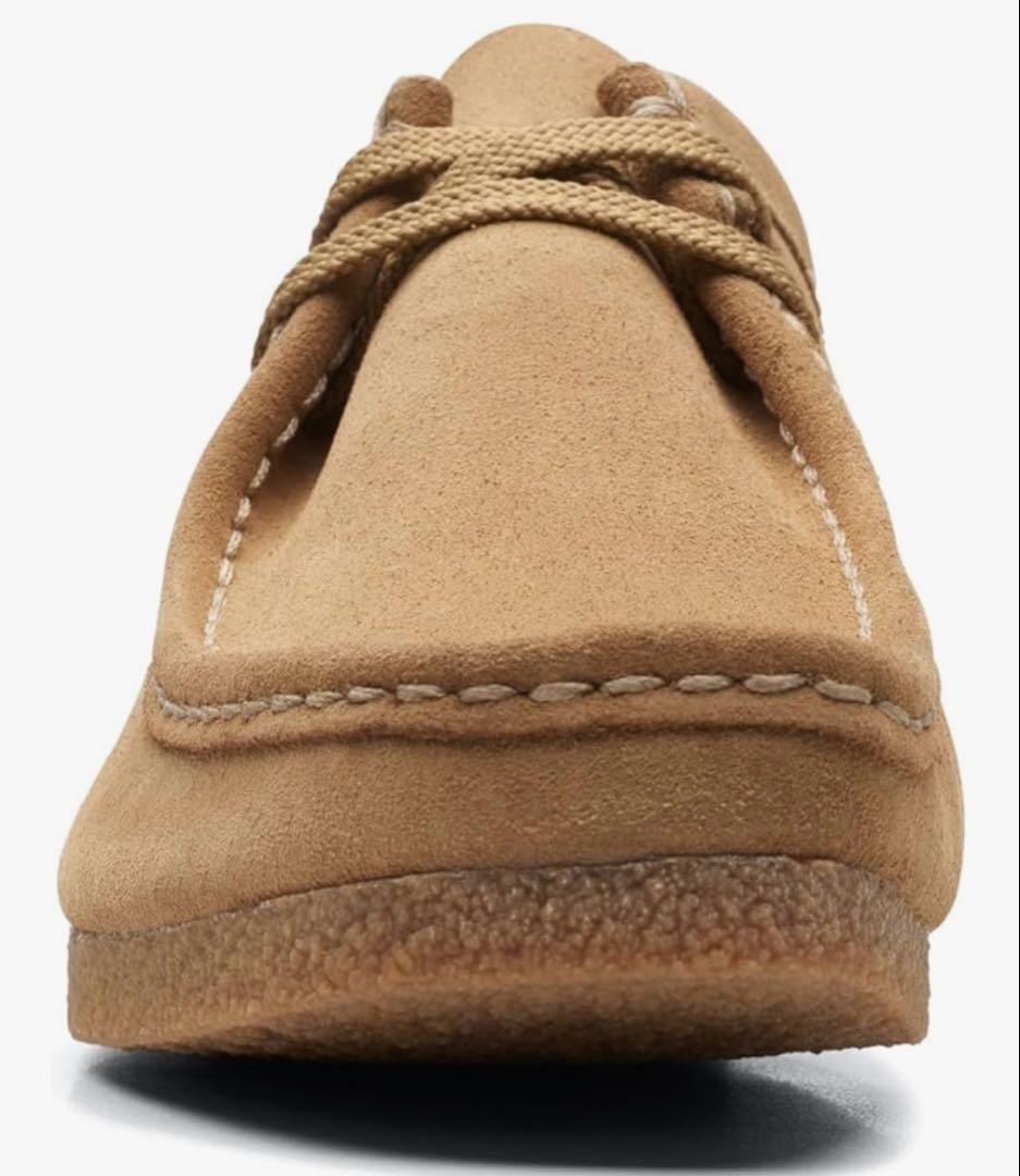 【新品未使用】ClarksシェイカーIIラン ワラビー