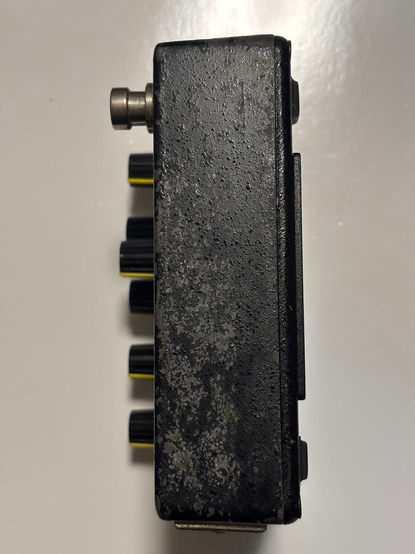 TECH21 BASS D DI SANSAMP ベースプリアンプ