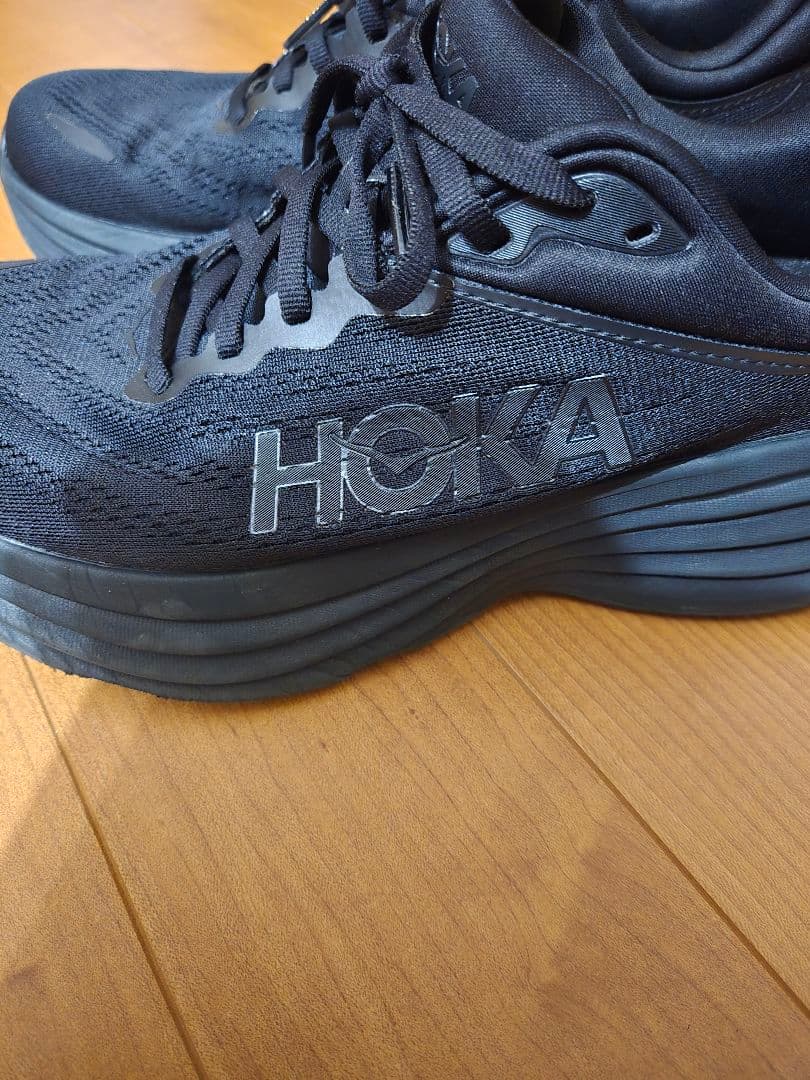 HOKA ONE ONE ボンダイ8ワイド