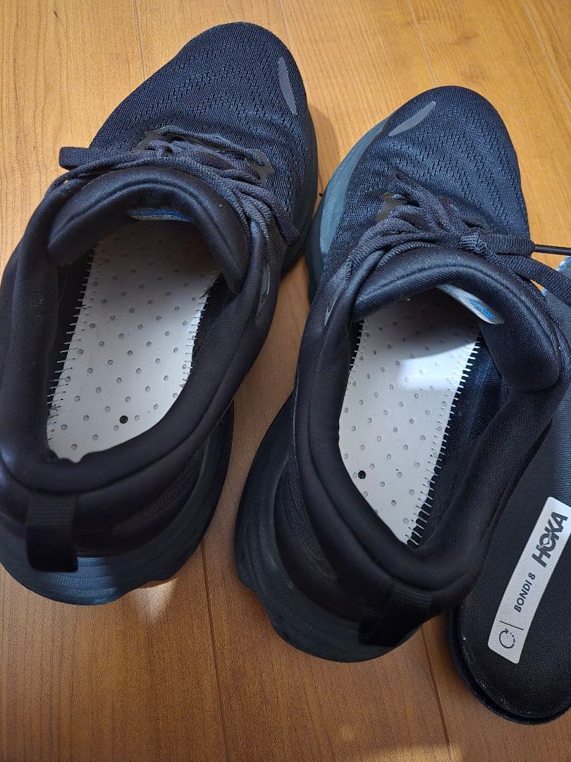 HOKA ONE ONE ボンダイ8ワイド