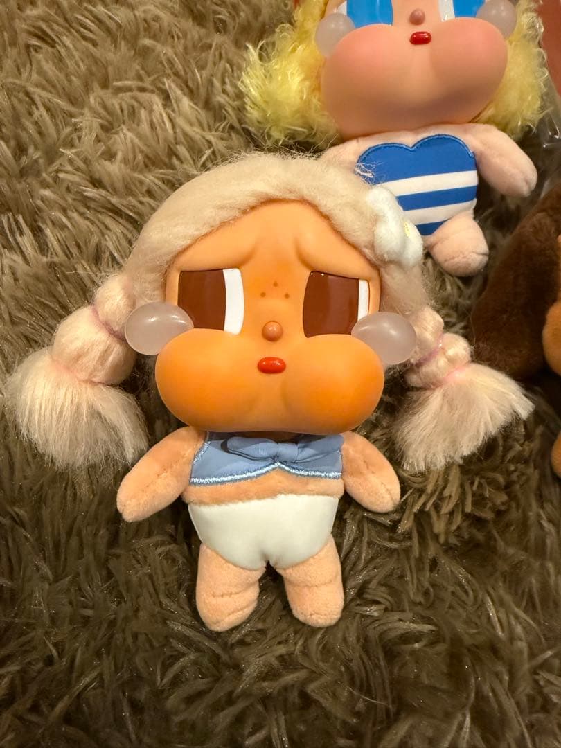 クライベイビー CRYBABY セット 新品未使用