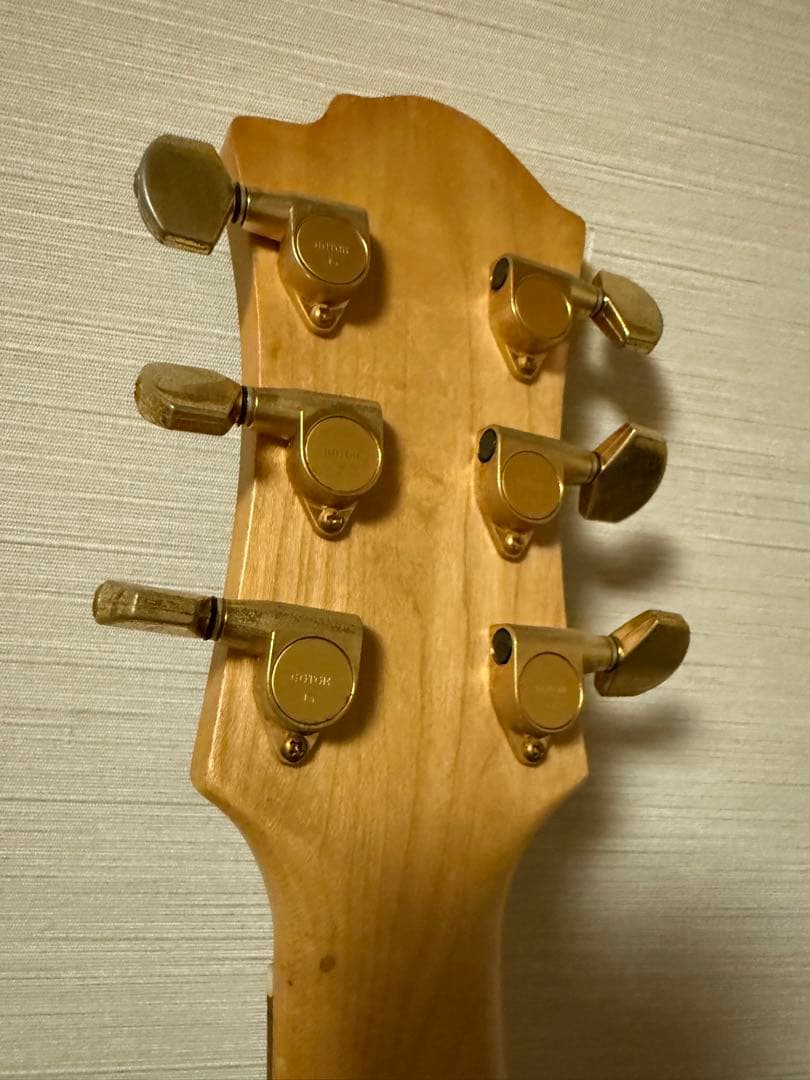 ギター Target