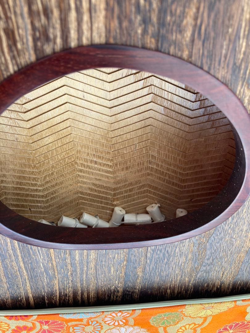 お箏　13弦　和楽器　弦楽器