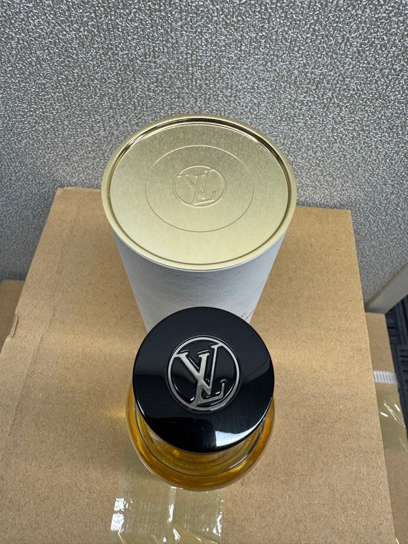 ルイヴィトン　香水　ラバーズ