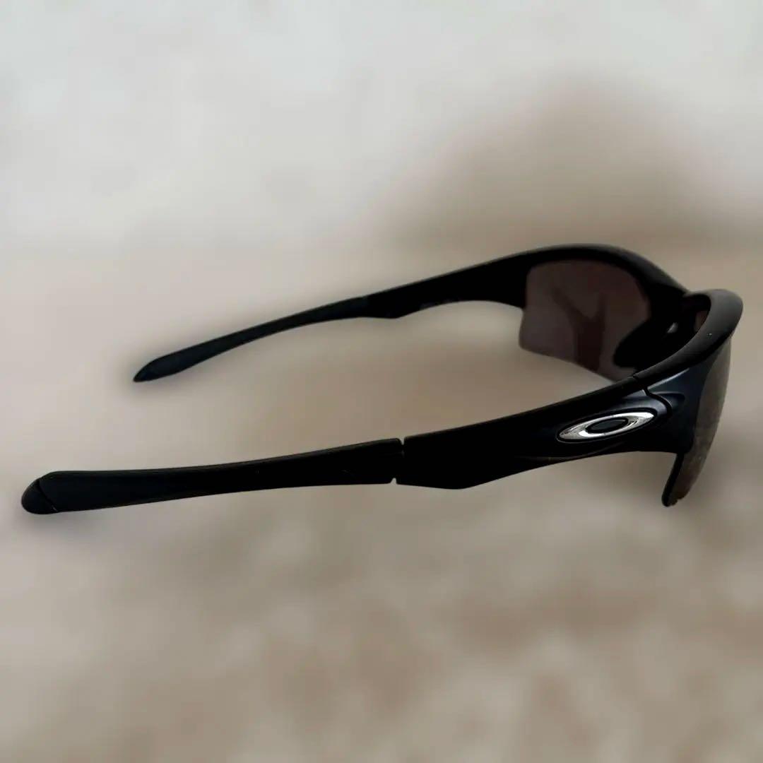 OAKLEY QUARTER JACKET オークリー　サングラス　BLK