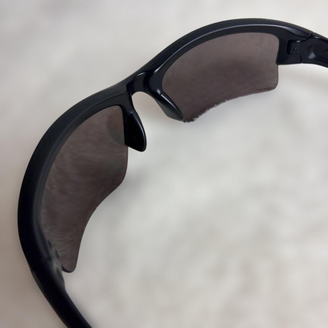 OAKLEY QUARTER JACKET オークリー　サングラス　BLK