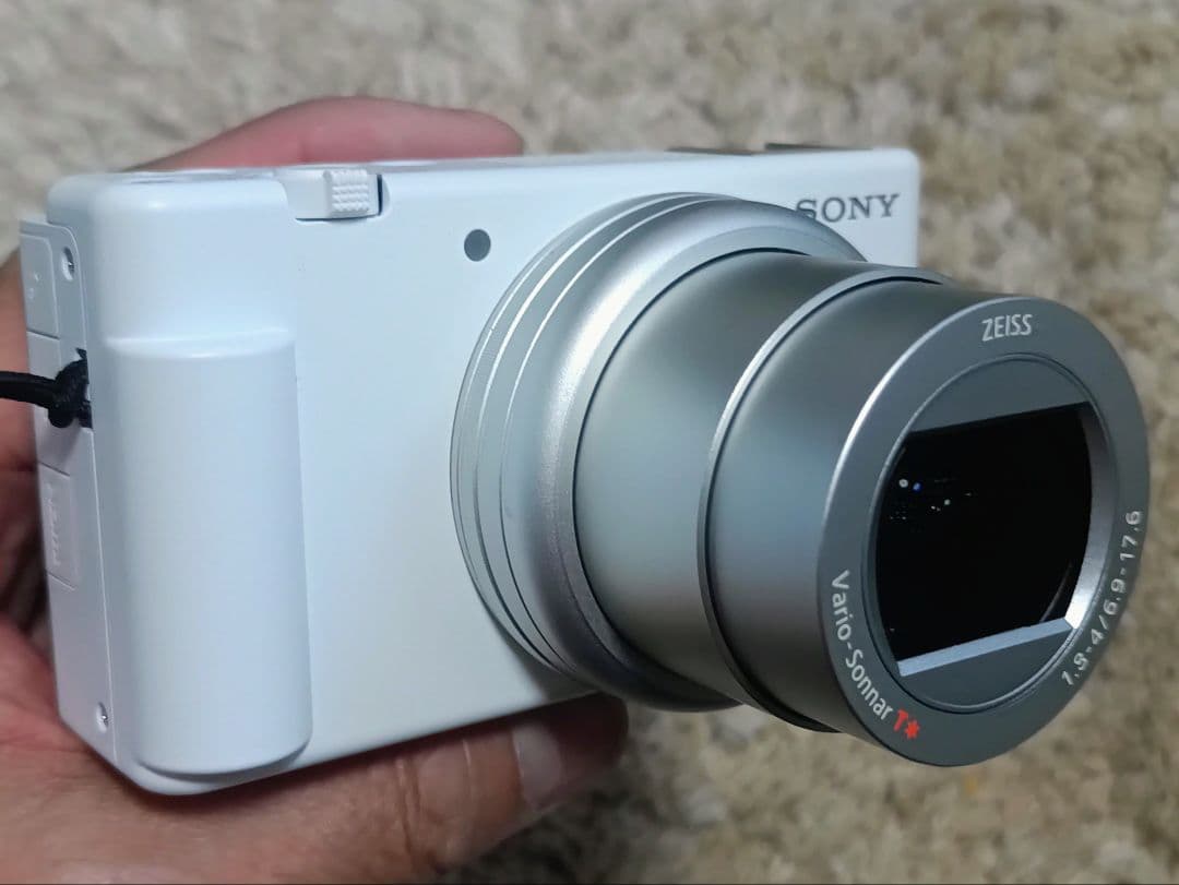 美品 SONY VLOGCAM ZV-1M2 豪華セット