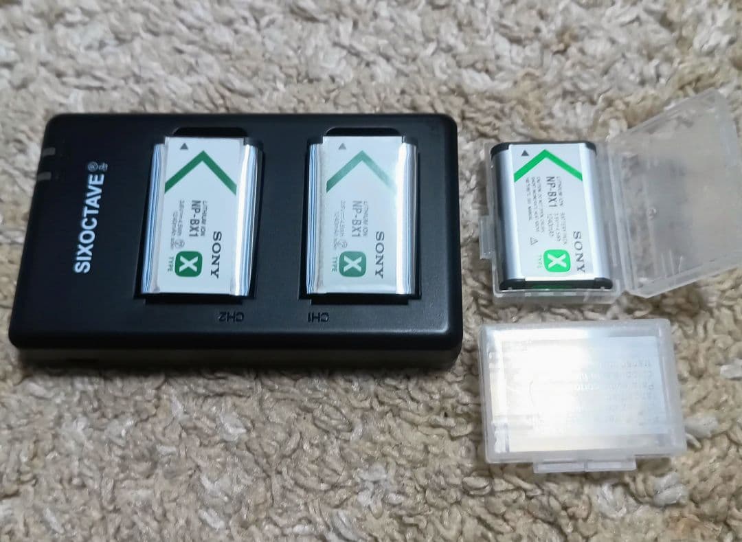 美品 SONY VLOGCAM ZV-1M2 豪華セット