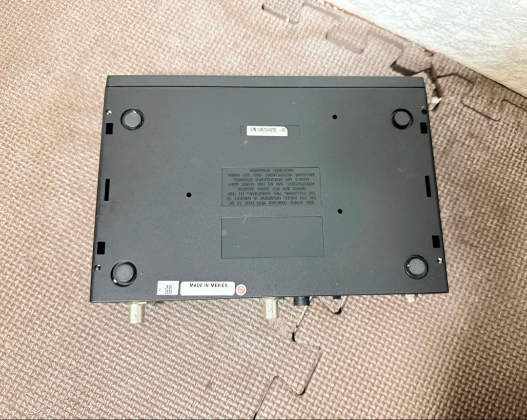 SHURE ULXS4 ワイヤレス受信機