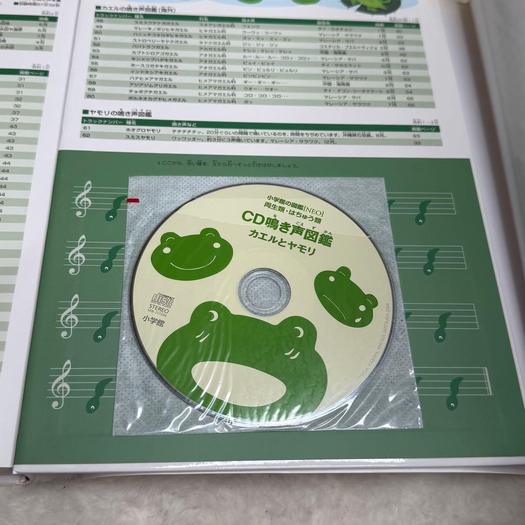 【良品】小学館の図鑑NEO 20冊セット　（DVD・付録多数）