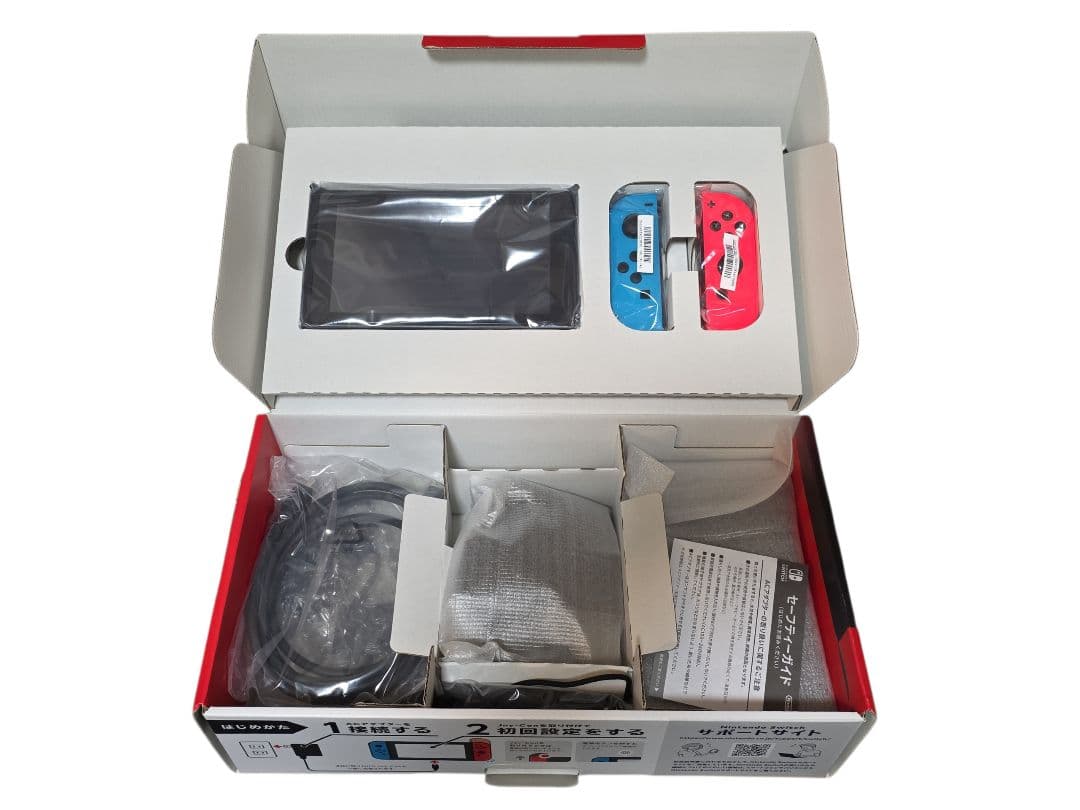 Nintendo Switch HAC-001 バッテリー強化版 アクセサリー