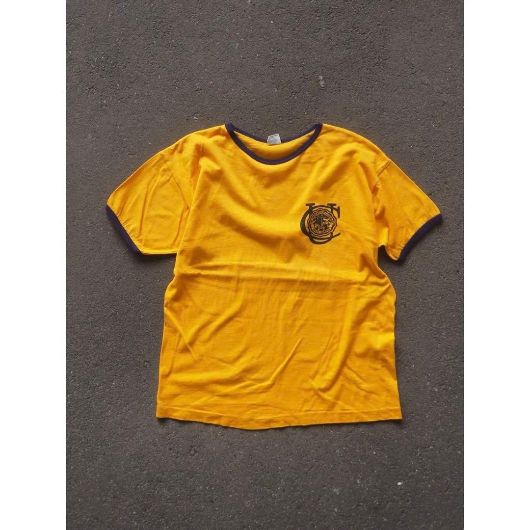 トップス Champion Vintage linger Tee
