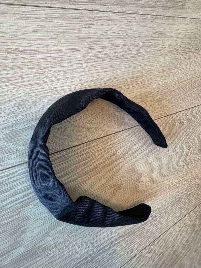 Jennifer Ouellette ASYMMETRY HEAD カチューシャ