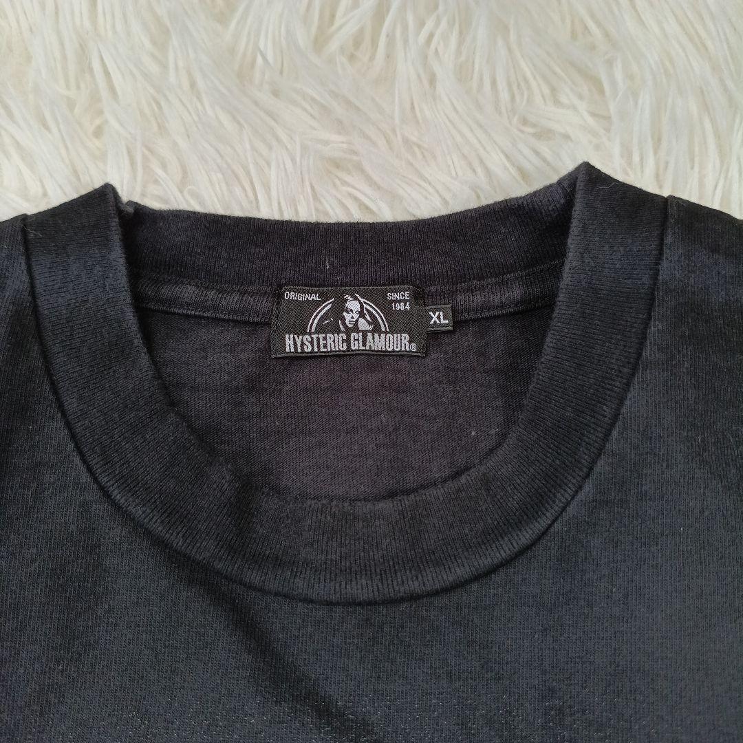 美品✨即完売モデル✨ヒステリックグラマー　ヒスガール Tシャツ　XL 　ロケット